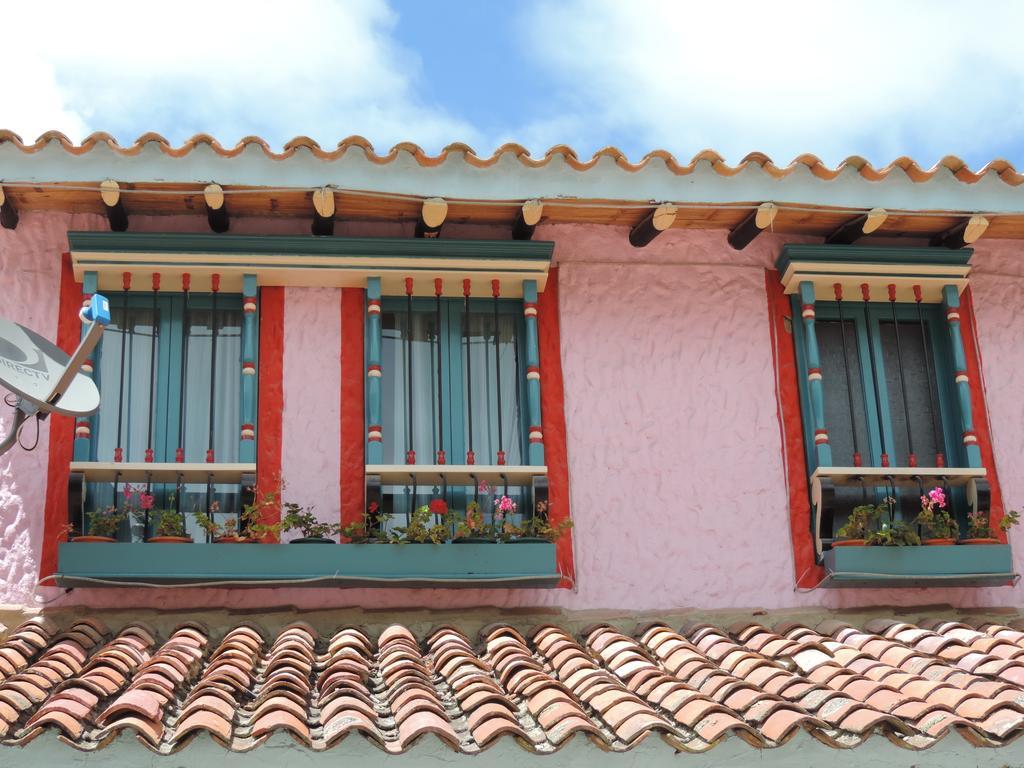 דויטאמה Hotel Los Geranios חדר תמונה