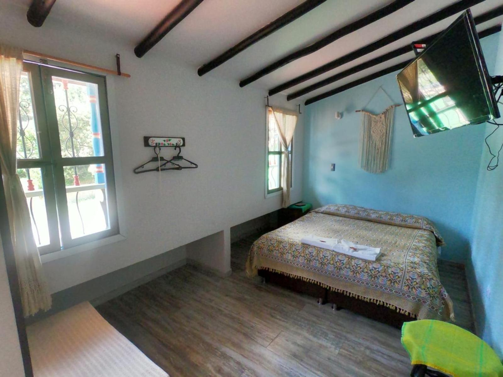 דויטאמה Hotel Los Geranios מראה חיצוני תמונה