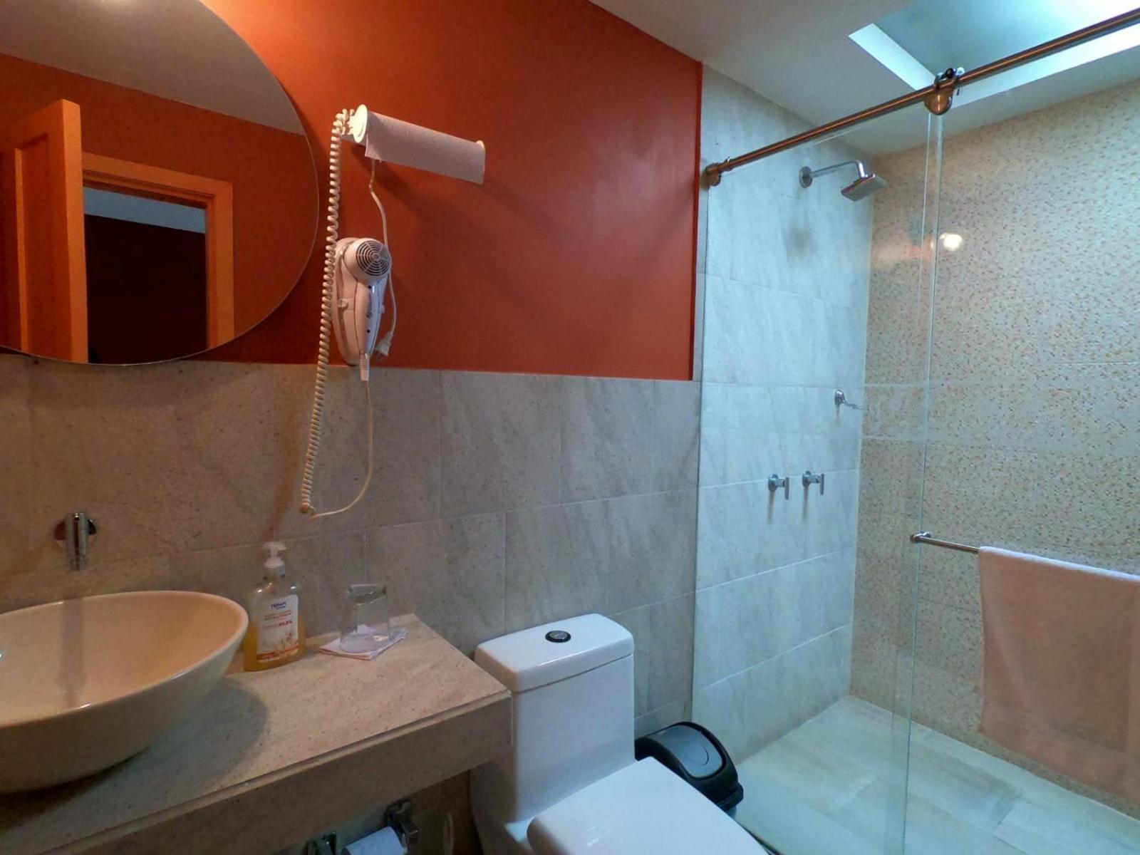 דויטאמה Hotel Los Geranios מראה חיצוני תמונה